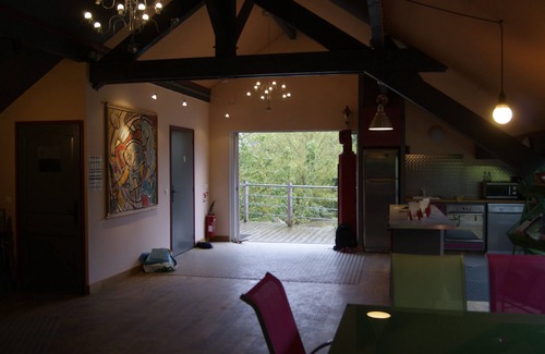 Chevannes Cottage | Charming gite at the heart of Bourgogne, pool, sauna and horseback riding
