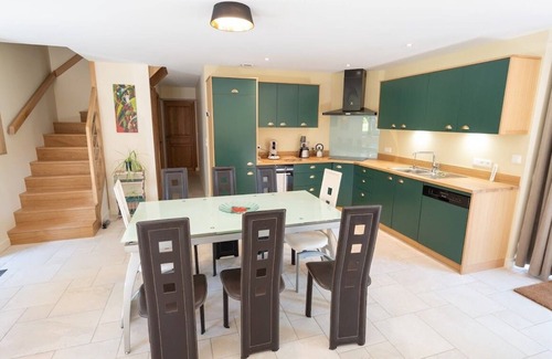 Le Quillio House | Charming gîte between two lakes in Central Brittany, 40 kms from the first beaches