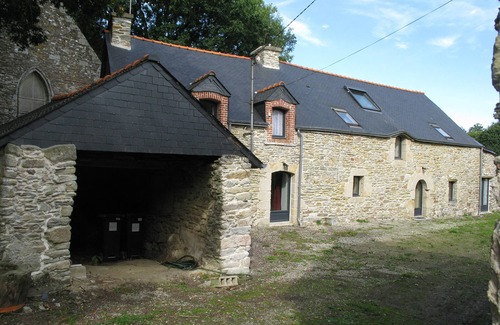 Le Quillio House | Charming gîte between 2 lakes in Central Brittany, 40 kms from the first beaches