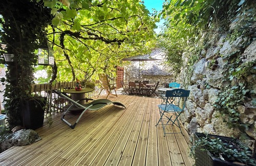 Choranche Cottage | Charming gîte for 2, 4 or 6 people, in Choranche. Exceptional view of the Vercors