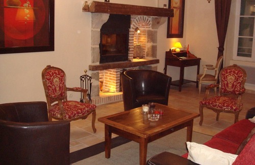 Peyrat-la-Noniere Cottage | Charming gite, 4 stars, Peyrat La Nonière on a land with castle, lake, fishing