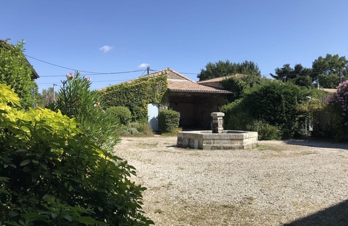 Civrac-de-Blaye House | Charming gîte in wooded grounds with swimming pool, 30 minutes from Bordeaux