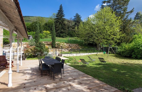 Courmangoux Cottage | CHARMING GITE IN COURMANGOUX IN THE AIN REGION, 1 H FROM LYON AND 1H30 FROM SUIS