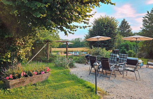 Pageas House | Charming gite in the beautiful French countryside with private pool