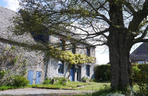 Blaimont House | Charming gîte in the heart of Belgium's Haute-Meuse region