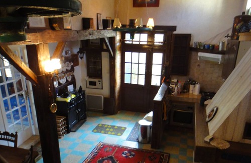 Moussac House | Charming gite near the river Vienne and kayak facilities