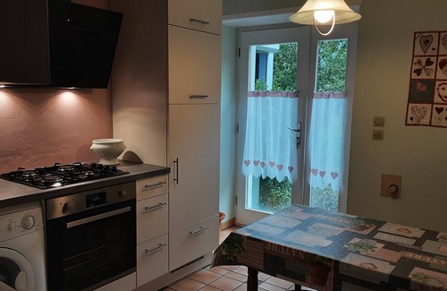 Sewen Cottage | charming gite, on the ground floor, in the heart of the Vosges at the foot of the Ballon d'Alsace