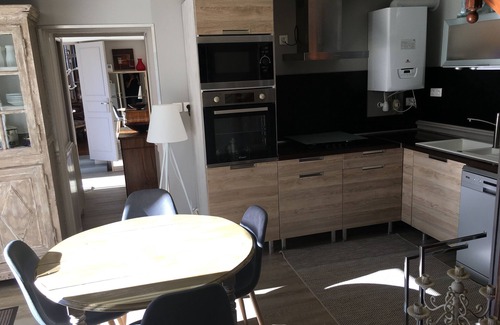 Pointis-Inard House | Charming gite with all comforts near the Pyrenees resorts