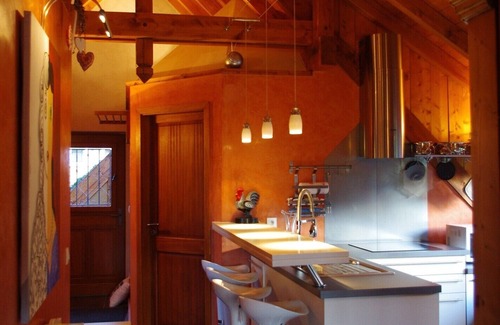 Labaroche Cottage | Charming gite with large garden 15 minutes from Kaysersberg