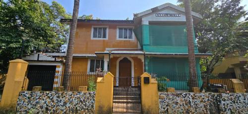 Bainguinim House | Charming Goan Home in Old Goa