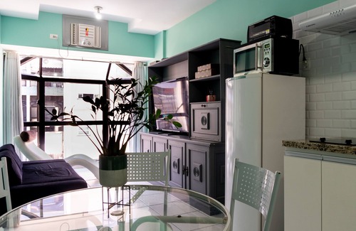 Flamengo Apartment | Charming Green Duplex - Excellent location with lots of security.