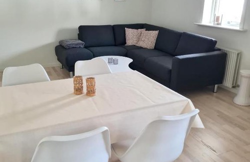 Sorvagur Apartment | Charming groundfloor apartment close to airport