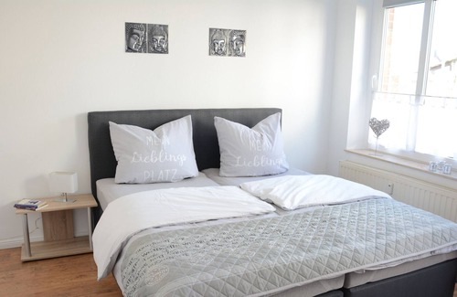 Harsleben Apartment | Charming guest apartment Harsleben