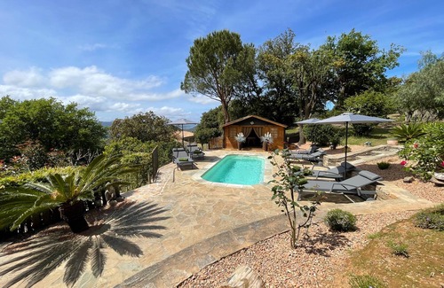 Poggio-dʼOletta Bed & Breakfast | Charming guest rooms, well-being, relaxation and peace and quiet.