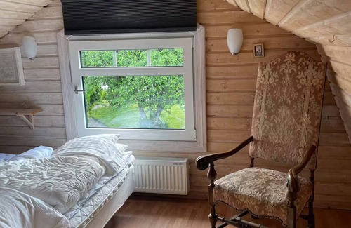 Degerfors House | Charming guest house by the river - Degerfors, Örebro County