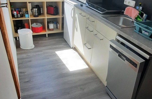 Bad Saarow Apartment | Charming guest house by the lake