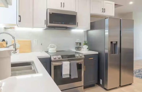 Livermore Apartment | Charming Guest Suite for Two