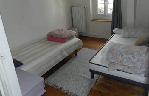 Montigne-le-Brillant House | Charming house in the heart of the village