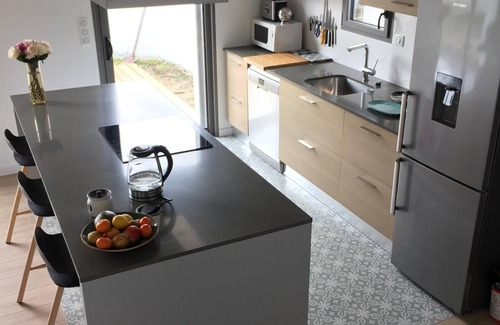 Noirmoutier-en-l'Ile House | CHARMING HOUSE BETWEEN THE CENTER AND THE BEACHES.