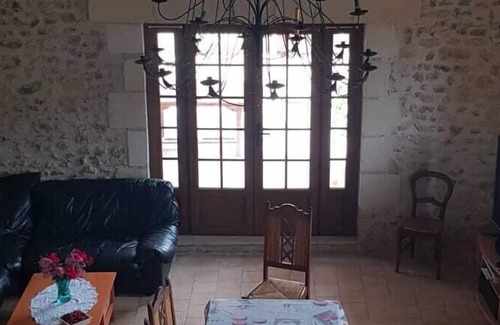 Souvigny-de-Touraine House | charming house in the heart of the Loire Valley
