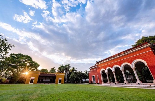 Tixkokob House | Charming Hacienda San Antonio Millet, Yucatán.
