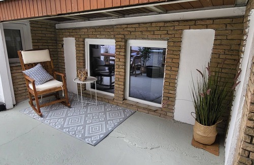 Witzenhausen Apartment | Charming half-timbered house in the heart of the city! "Fachwerkstube"