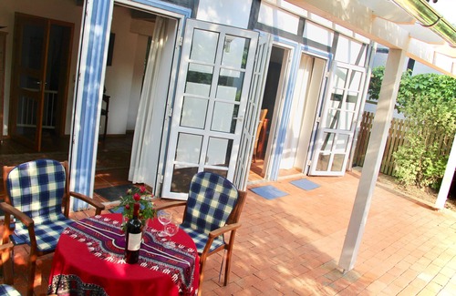 Schnedinghausen House | Charming half-timbered house in the country