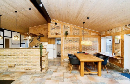 Kulhuse House | Charming Harbor Cottage-By Traum