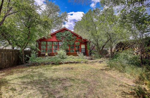 Downtown Flagstaff House | Charming Hideaway in Downtown Flagstaff