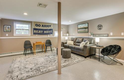 Highland Falls House | Charming Highland Falls Home Less Than 2 Mi to West Point!