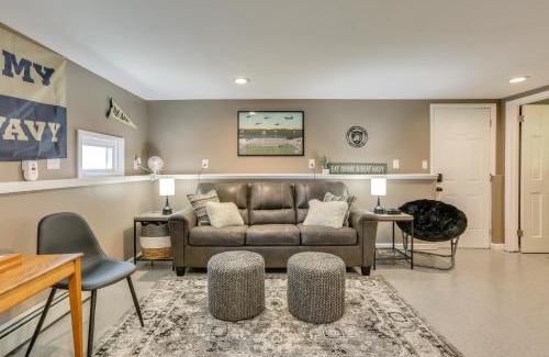 Highland Falls House | Charming Highland Falls Home Less Than 2 Mi to West Point!