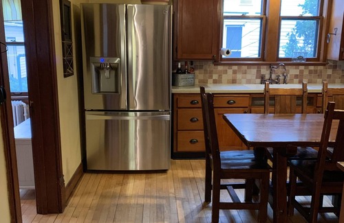 Chippewa Falls House | Charming Hilltop Home with City View
