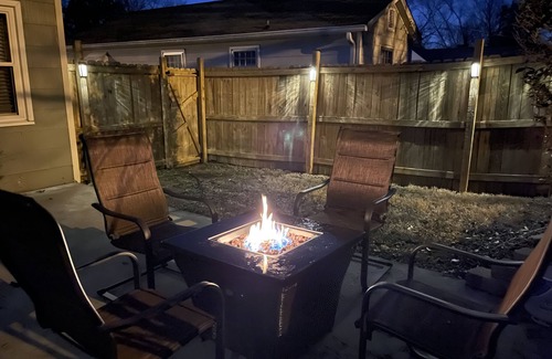 Cleveland House | Charming Historic Downtown Home. Close to Lee University. Pet Friendly!