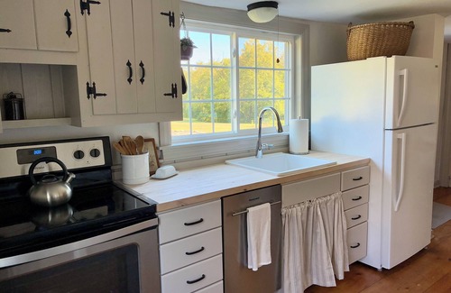 Pine Meadow Other | Charming Historic Farmhouse in Northwest Connecticut