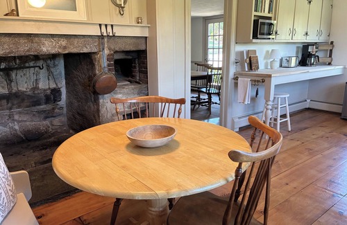 Pine Meadow Other | Charming Historic Farmhouse in Northwest Connecticut