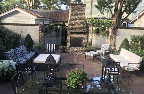 Georgetown Cottage | Charming Historic Guest House in the Heart of Town