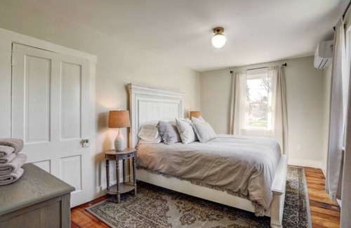 Mount Joy House | Charming Historic Home with a Convenient Location