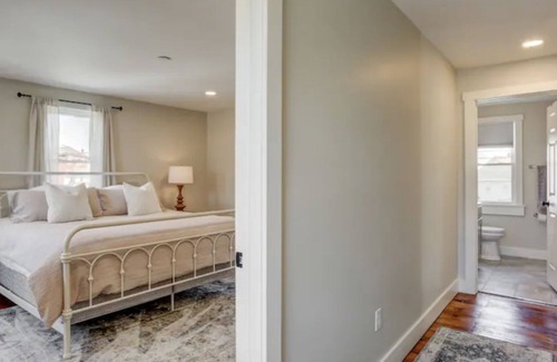 Mount Joy House | Charming Historic Home with a Convenient Location