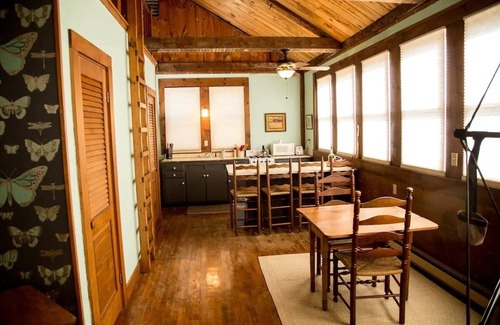 Brooklin Cottage | Charming Historic School House now with High Speed Internet