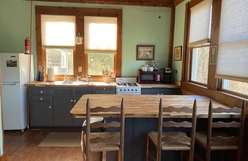Brooklin Cottage | Charming Historic School House now with High Speed Internet