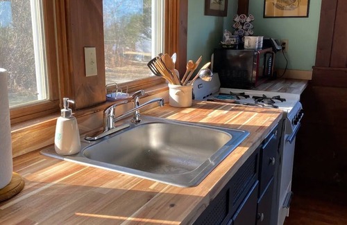 Brooklin Cottage | Charming Historic School House now with High Speed Internet