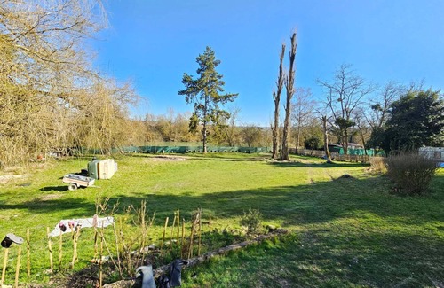 Armentieres-en-Brie House | Charming house on the banks of the Marne