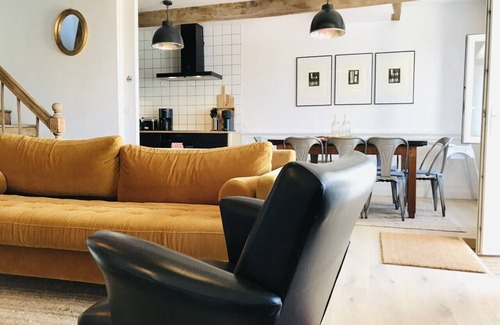 Langrolay-sur-Rance House | Charming house on the banks of the Rance, near Dinard