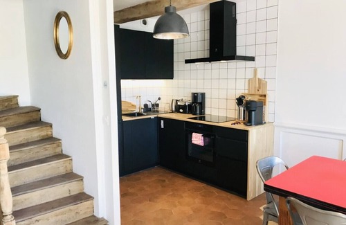 Langrolay-sur-Rance House | Charming house on the banks of the Rance, near Dinard