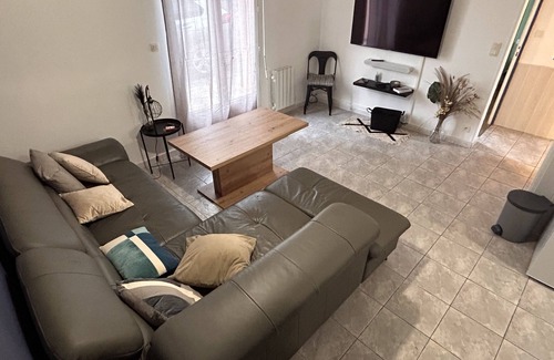 Olonne-sur-Mer House | Charming house close to everything and fully equipped