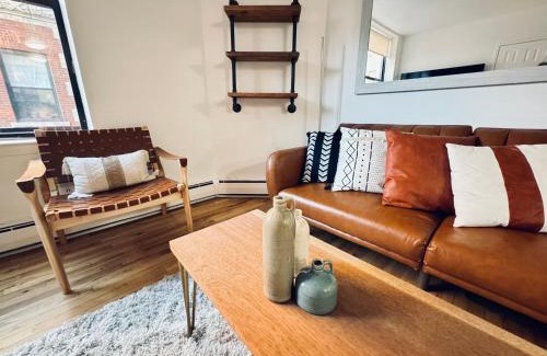 Hoboken Apartment | Charming Hoboken, a few Minutes to Manhattan