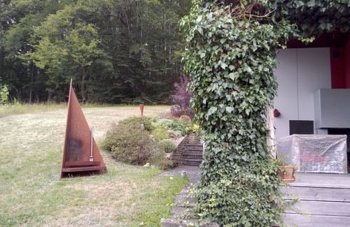 Burberg House | Charming holiday home with a wonderful view, close to the Biggesee.