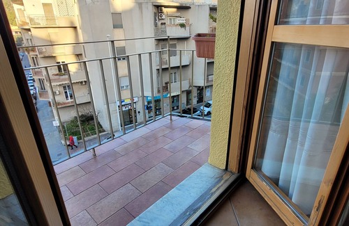 Province of Cagliari Apartment | Charming Holiday Apartment “Casa Chiardiluna” with Wi-Fi & Balcony