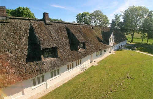 Stadum Apartment | Charming Holiday Apartment Zauberland in Peaceful Stadum