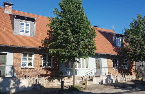 Garz/Rugen Apartment | Charming holiday apartment on the Lindenhof in Garz on Rügen